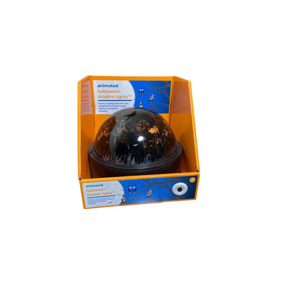 Animated Halloween Shadow Lights™